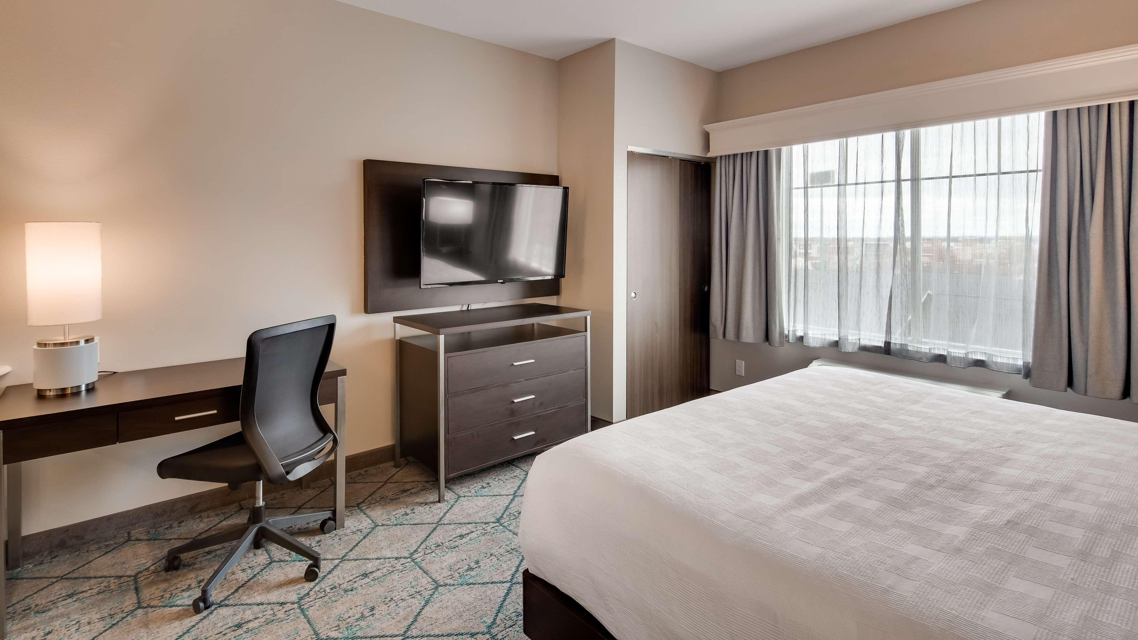 Best Western Plus Louisville North Clarksville  Exterior foto