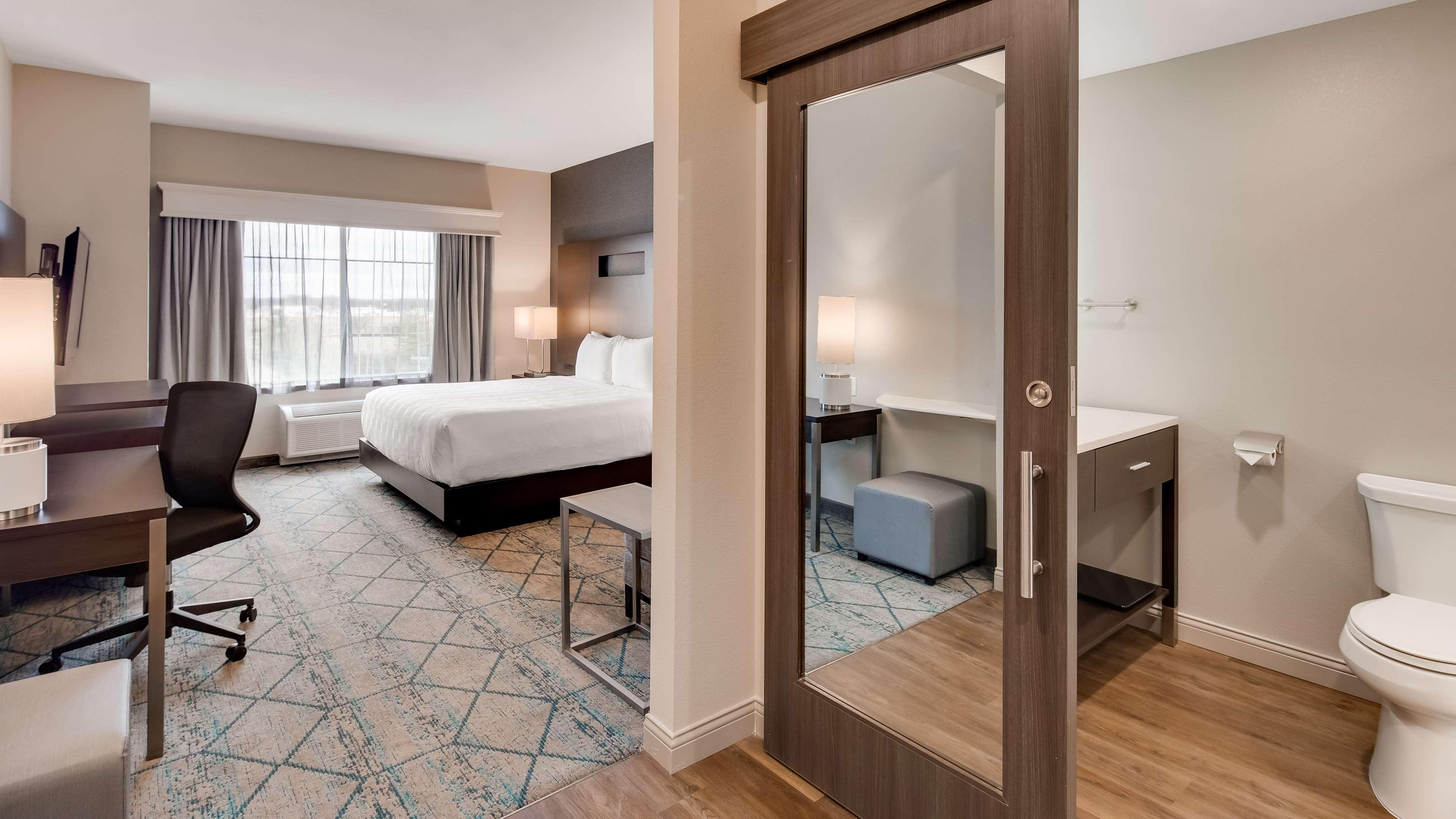 Best Western Plus Louisville North Clarksville  Exterior foto