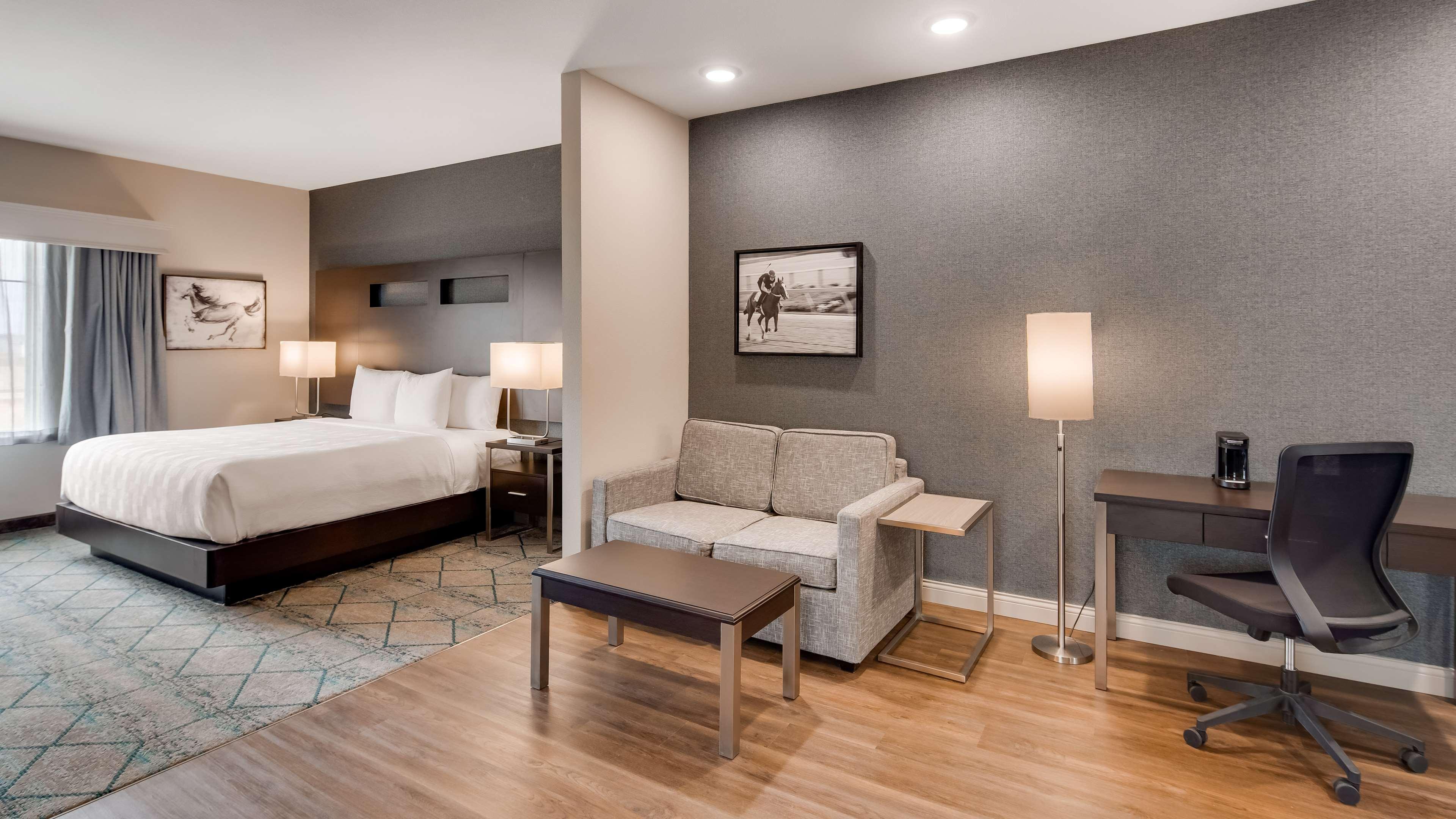 Best Western Plus Louisville North Clarksville  Exterior foto