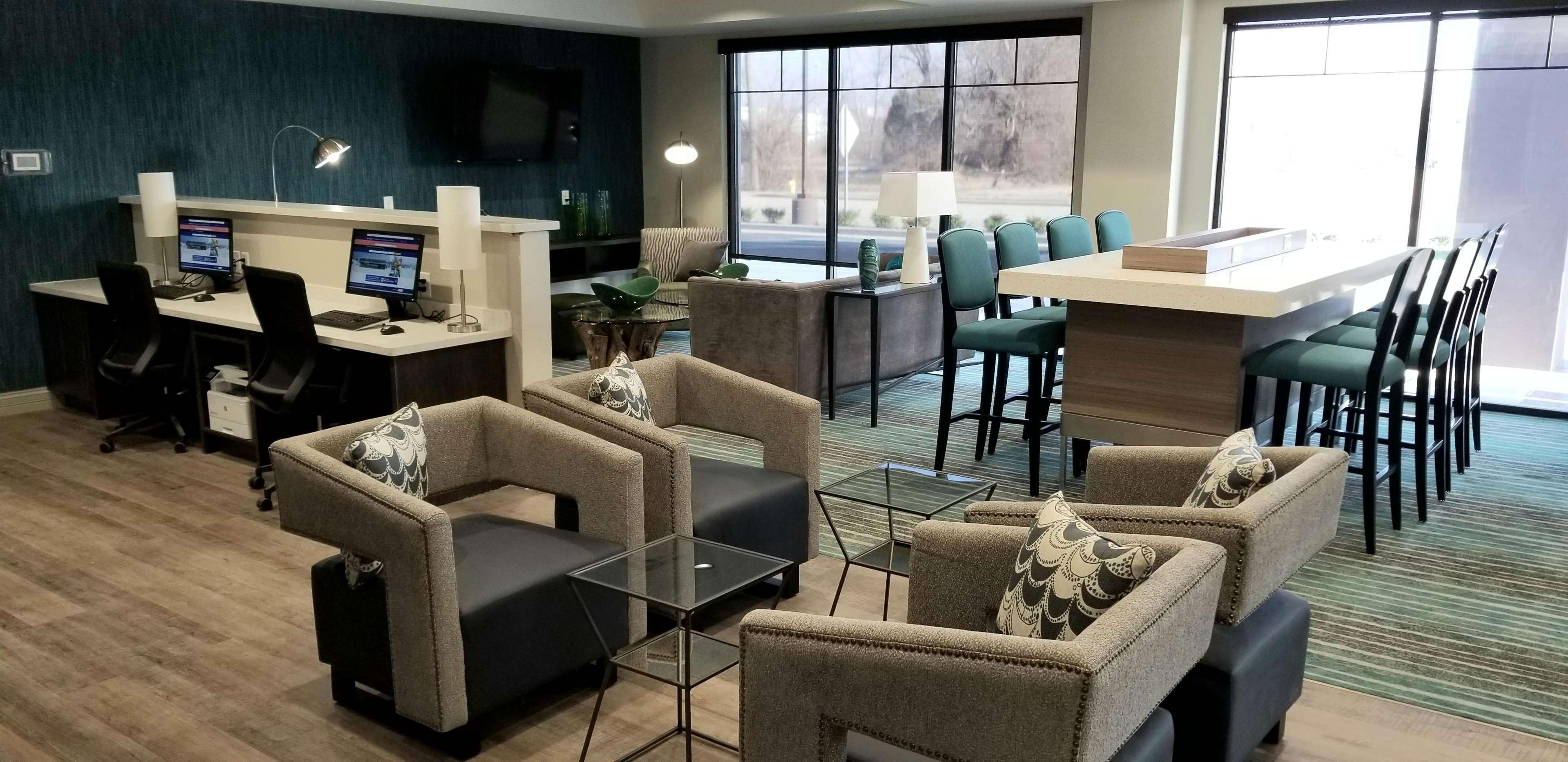 Best Western Plus Louisville North Clarksville  Exterior foto