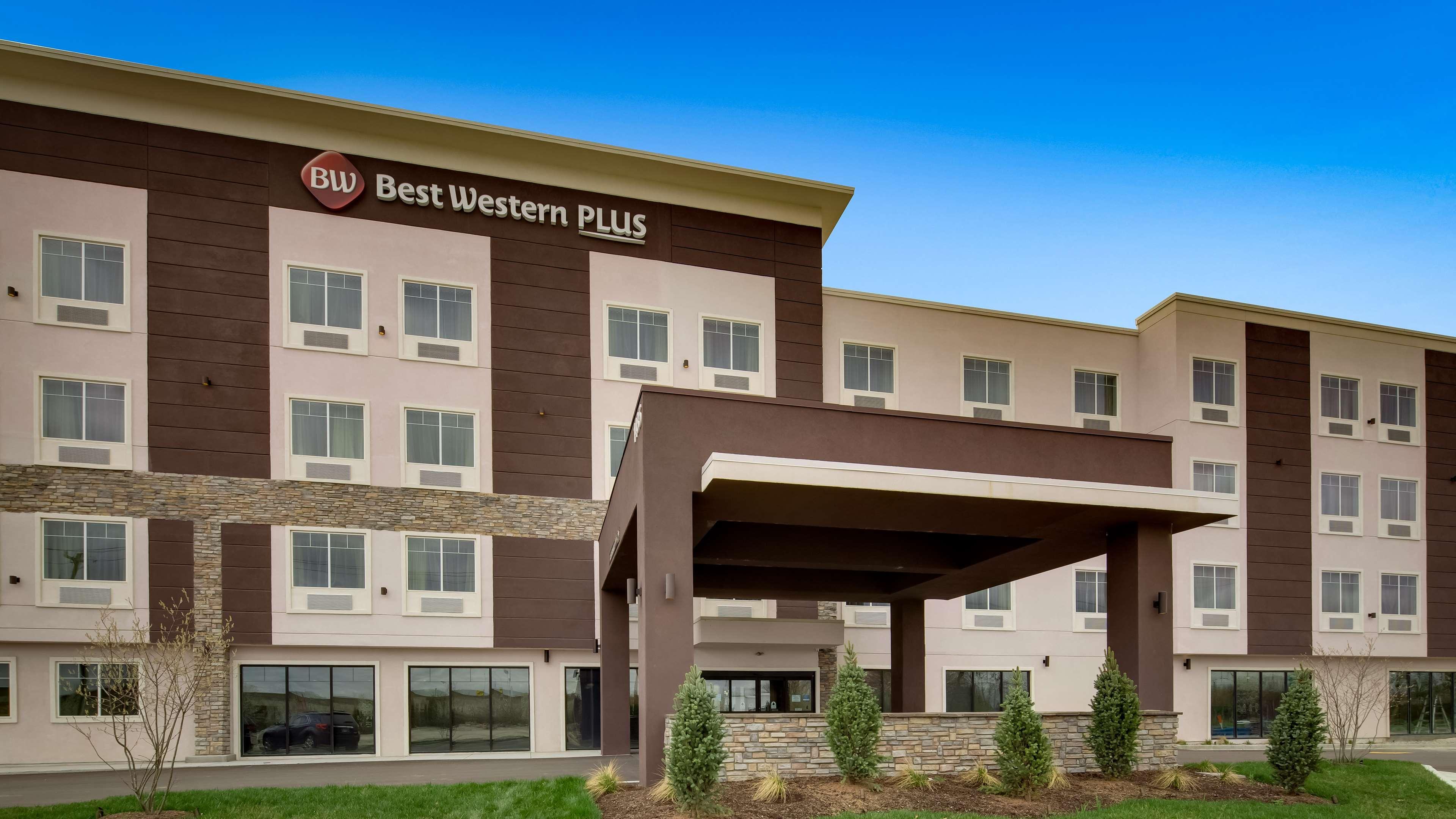 Best Western Plus Louisville North Clarksville  Exterior foto