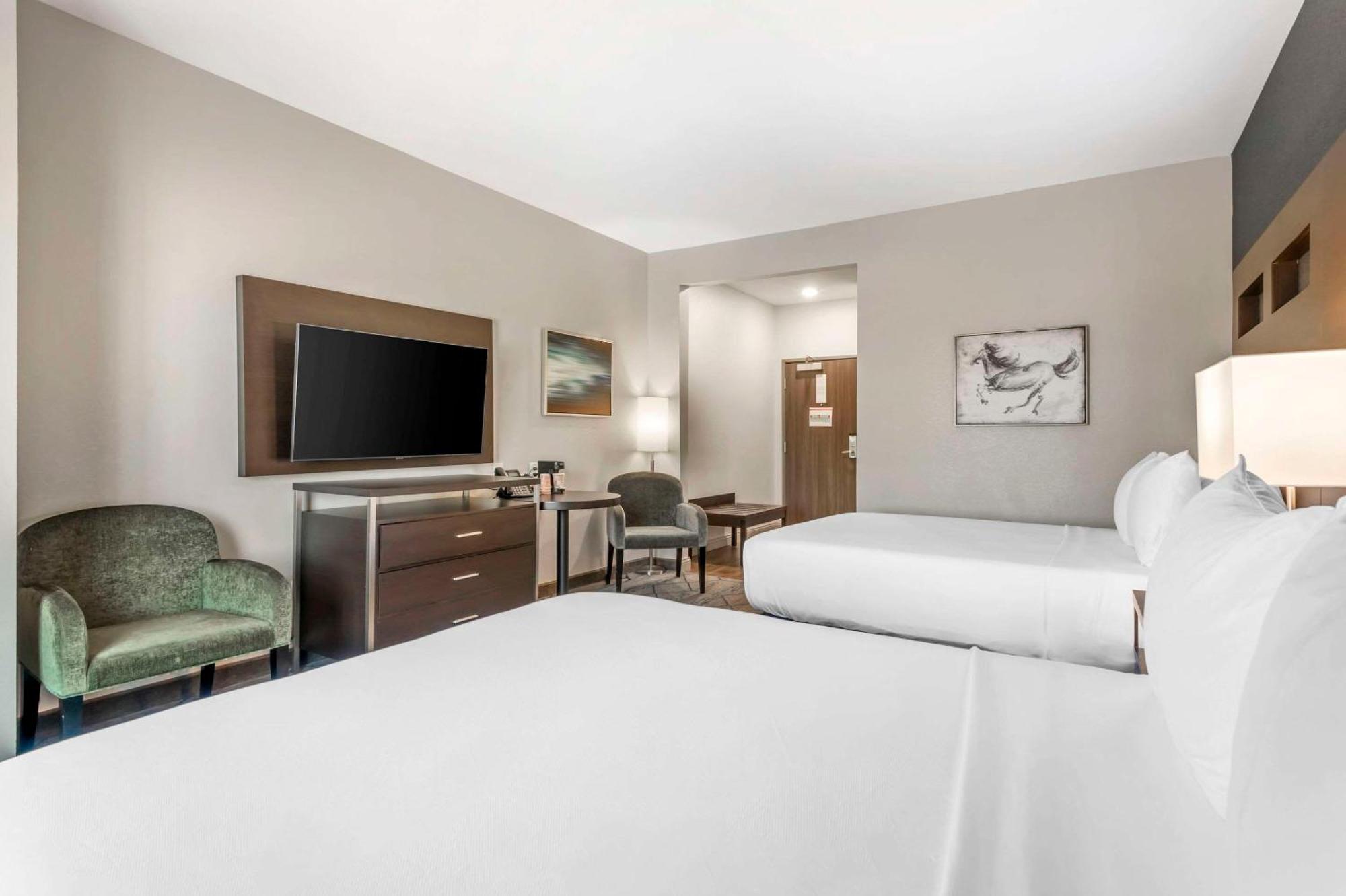 Best Western Plus Louisville North Clarksville  Exterior foto