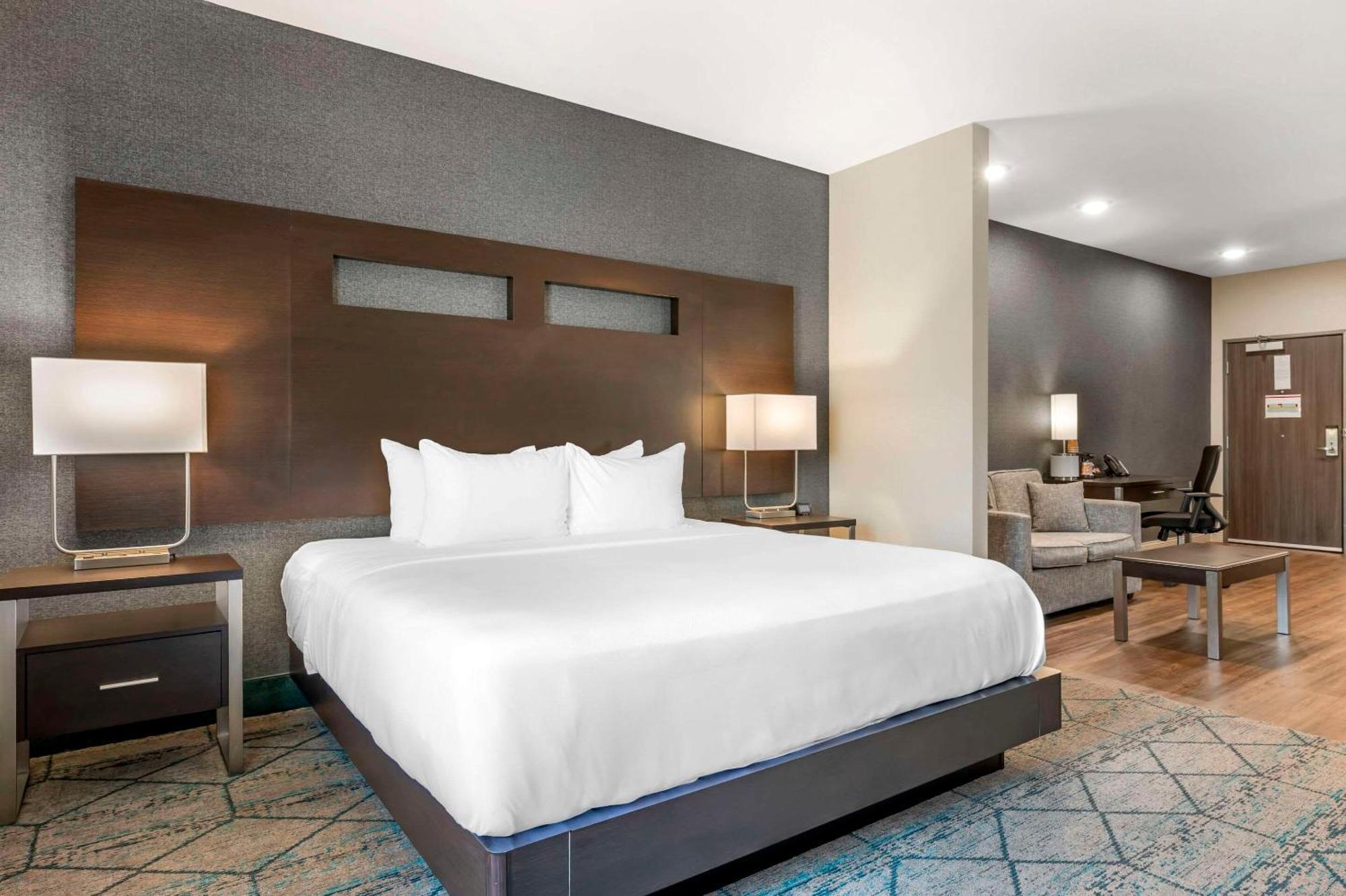 Best Western Plus Louisville North Clarksville  Exterior foto