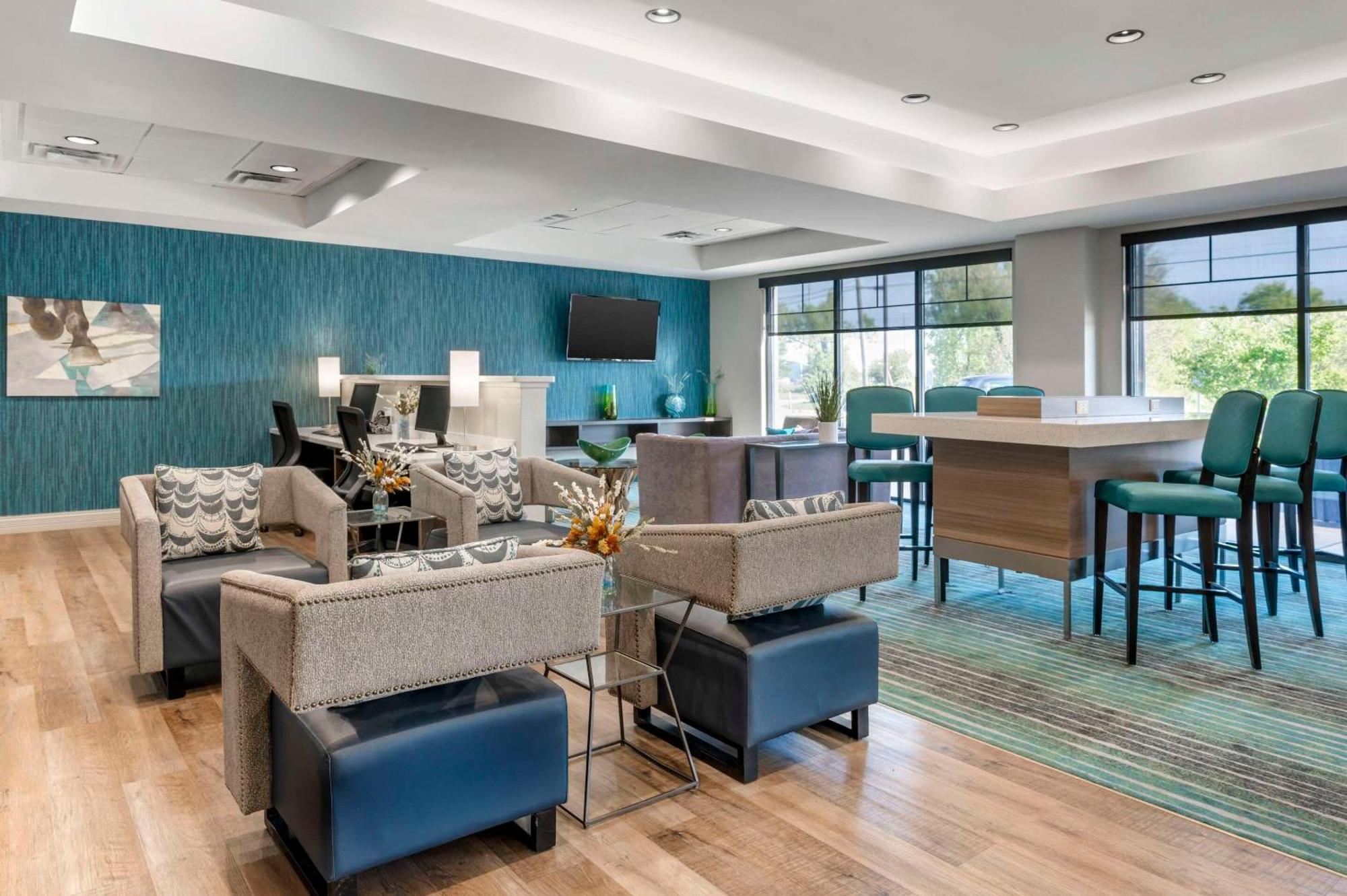 Best Western Plus Louisville North Clarksville  Exterior foto